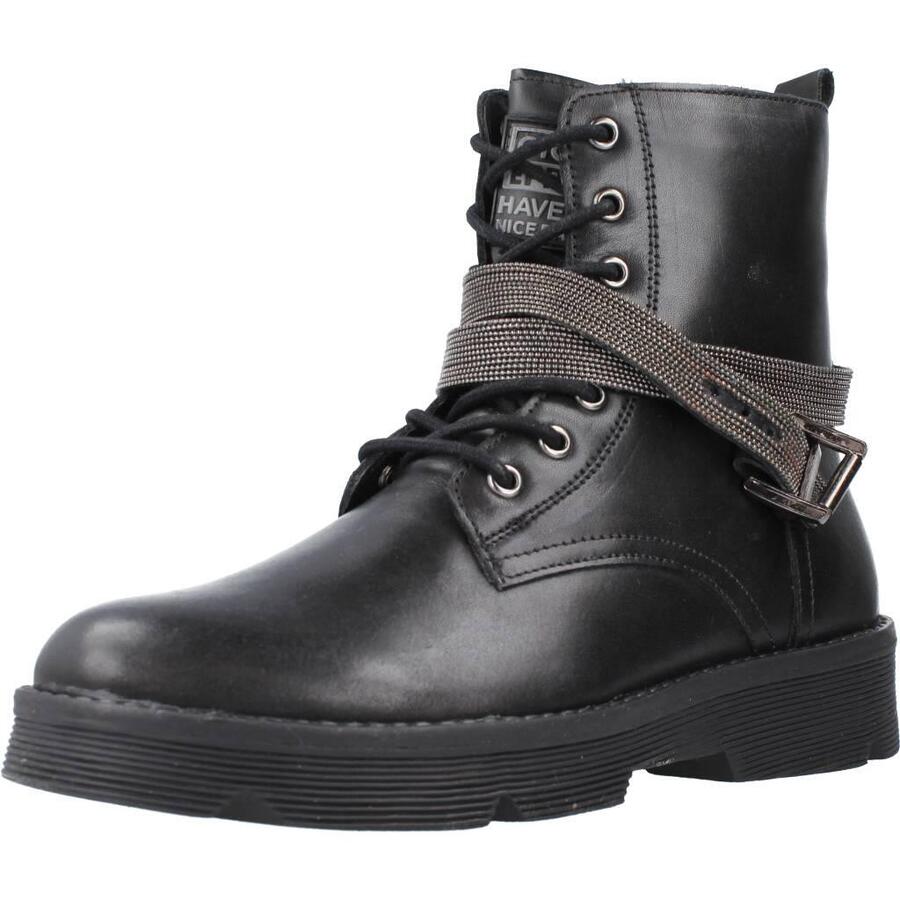 

Ботинки Gioseppo модель Melk цвет черный