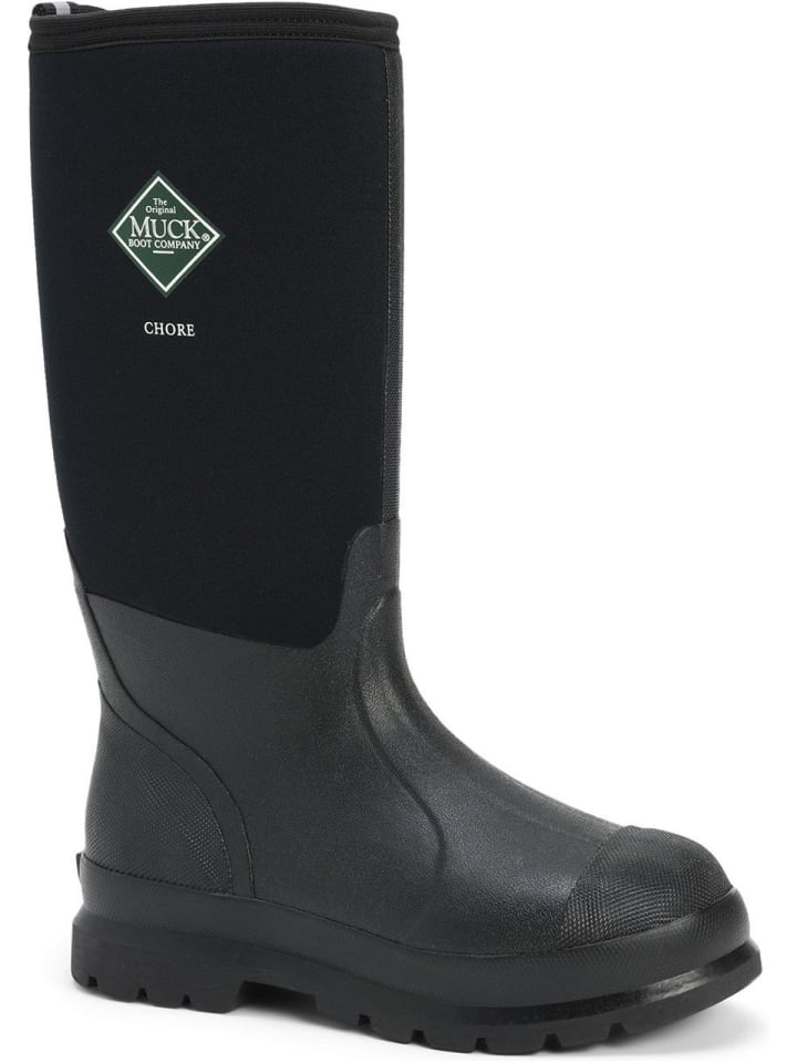 

Резиновые сапоги Muck Boots, черный