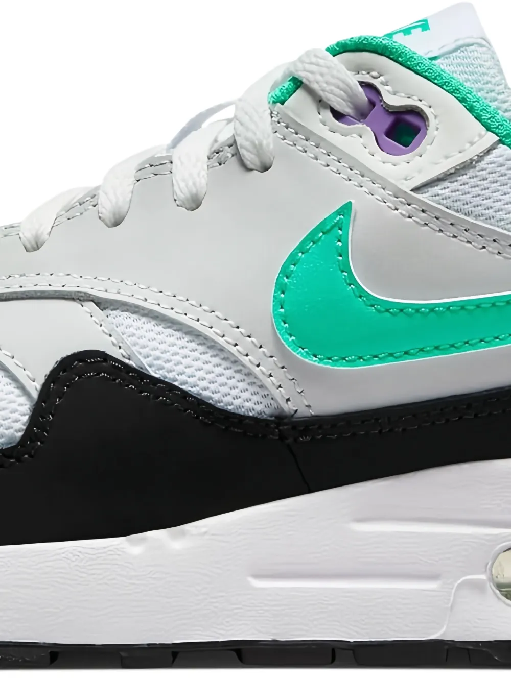 Кроссовки Air Max 1 Tropical Twist Nike Kids, белый — фото 2