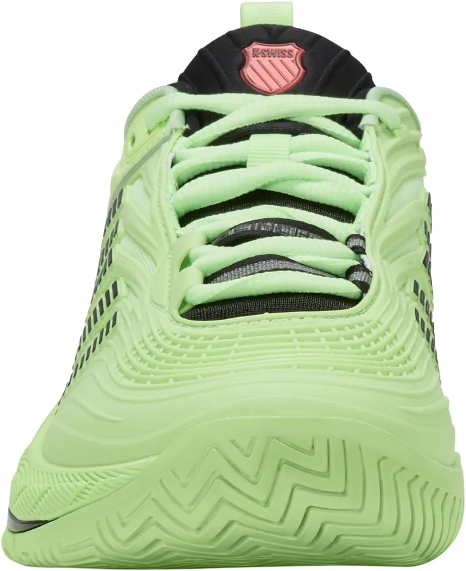 Мужские теннисные кроссовки Hypercourt Supreme 2 K-Swiss, черный — фото 2