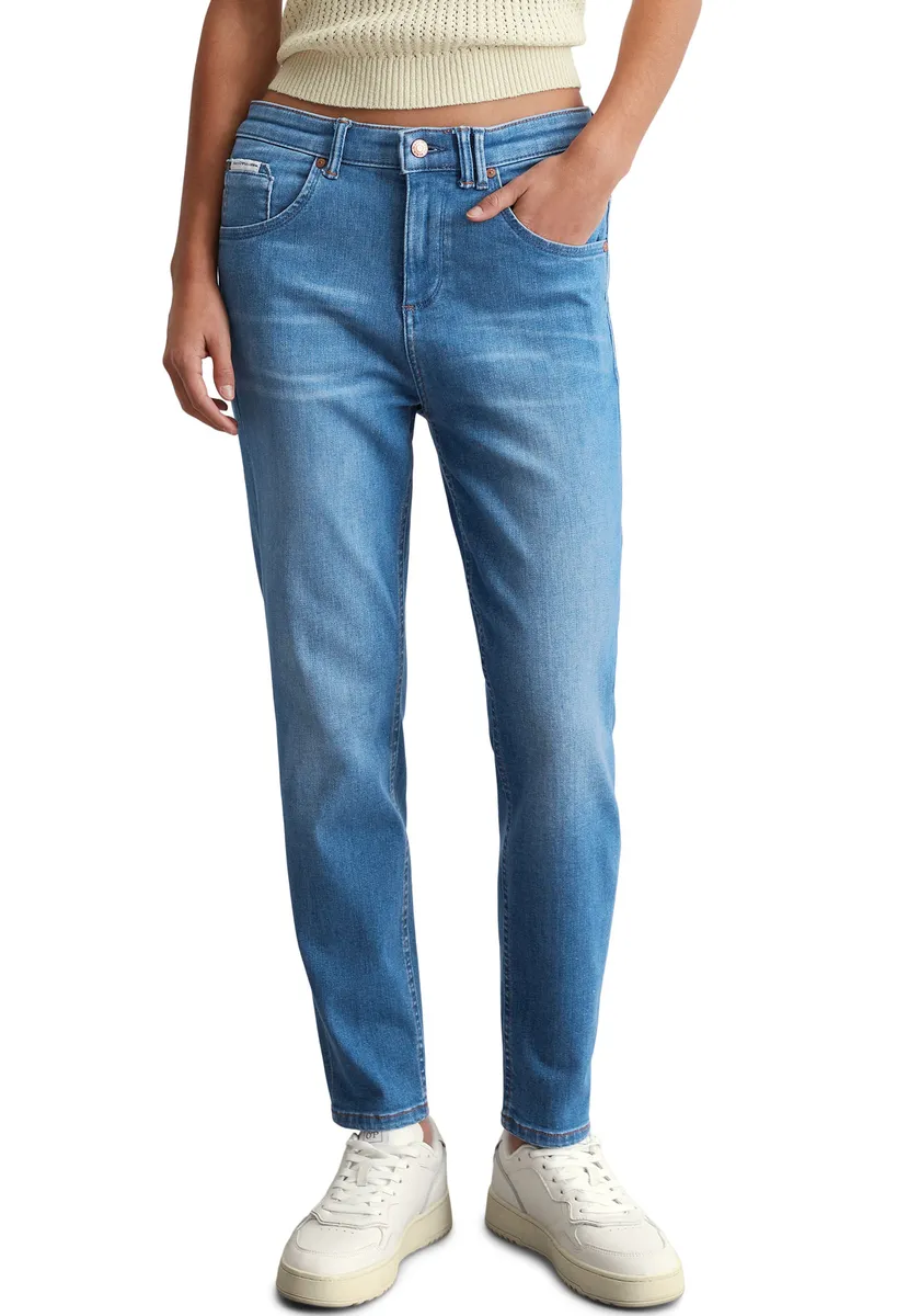 

Джинсы-бойфренды Marc O'Polo DENIM "Freja", синий