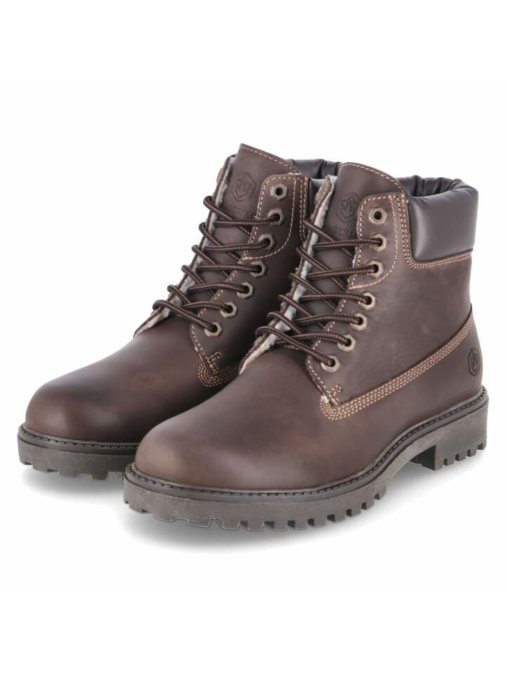 

Сапоги Lumberjack Winterboots RIVER 2, коричневый