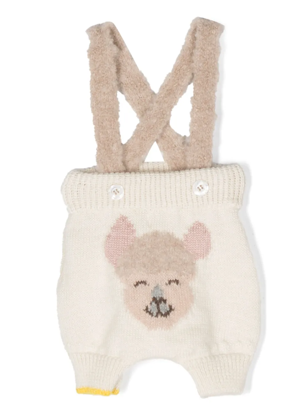 

Комбинезон Alpachino с узором Gensami kids, нейтральный