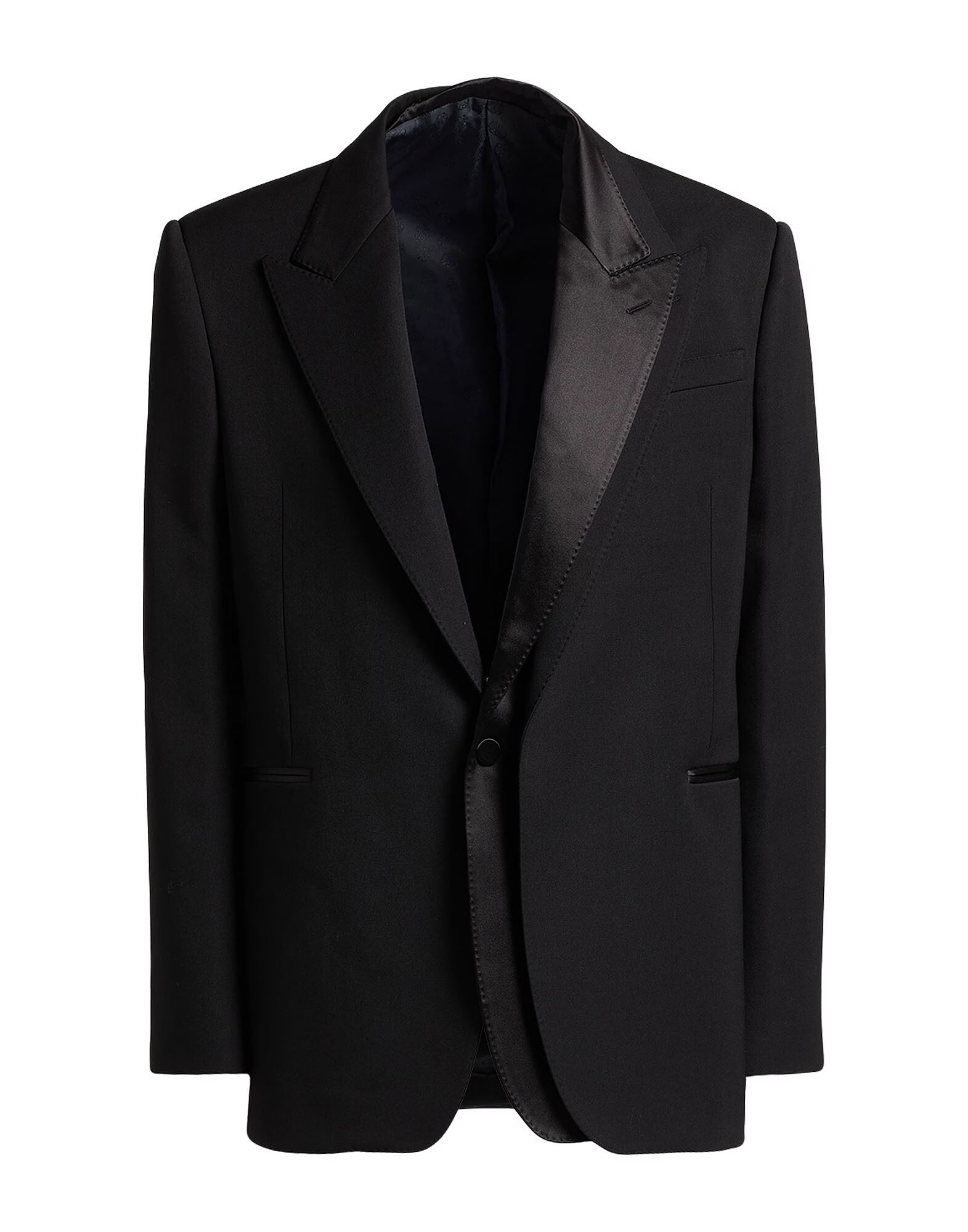 

Блейзер Mcqueen, черный