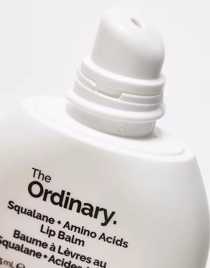 Увлажняющий бальзам для губ The Ordinary со скваланом и аминокислотами — фото 2