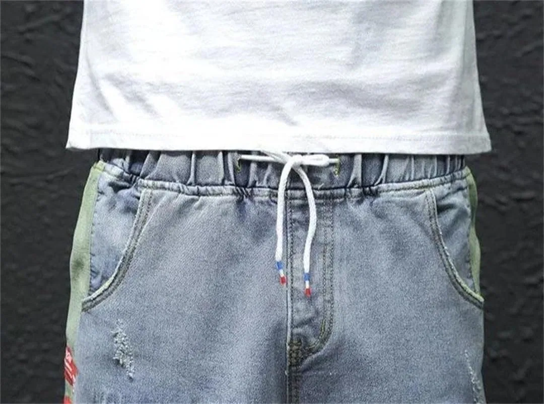 Джинсы мужские в стиле ковбой, en8 jeans — фото 3