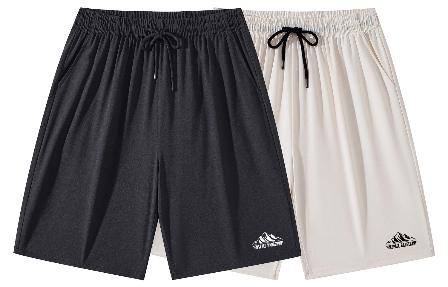 

Шорты Casual Unisex из коллекции Guardians Of The и Toy Story Disney, черный/бежевый желтый