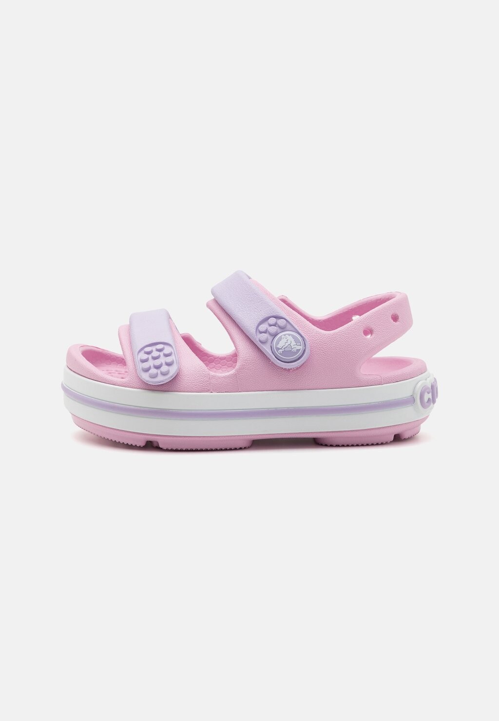 

Шлепанцы CROCBAND CRUISER Crocs, цвет ballerina/lavender