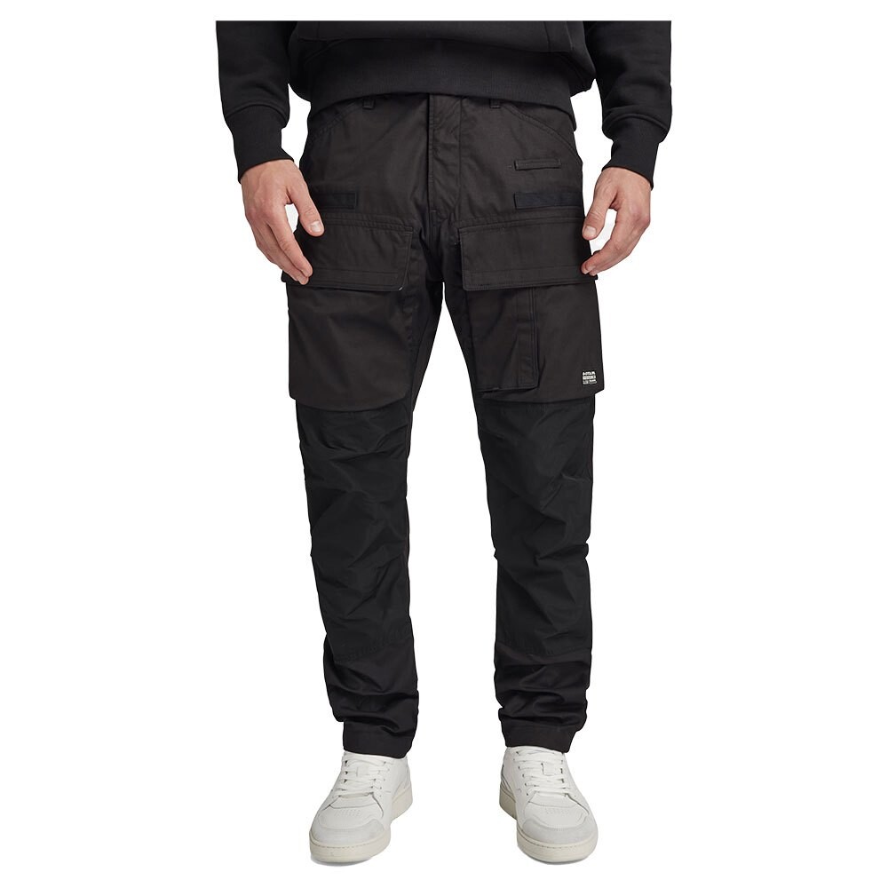 

Брюки G-Star D23636-D384 Cargo, черный