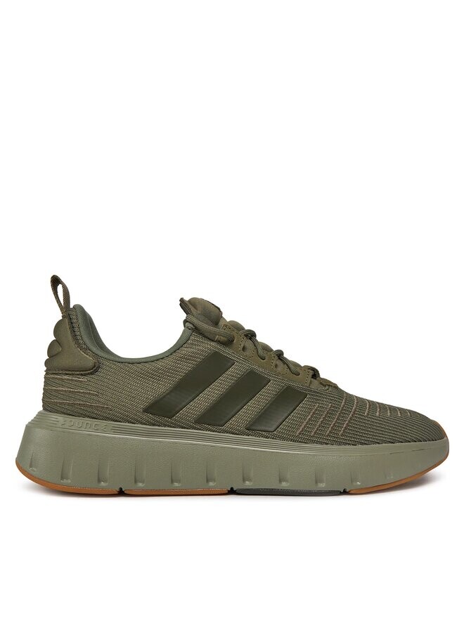 

Кроссовки Swift Run adidas, хаки