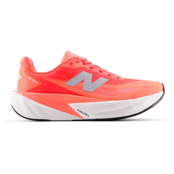 

Женские кроссовки Fuelcell Rebel v5 New Balance, красный