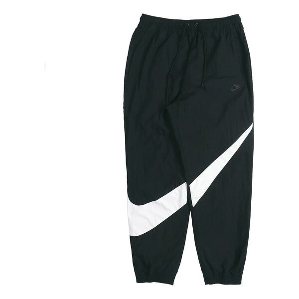 

Спортивные штаны Nike AS Men's Nike Sportswear HBR Pant WVN STMT Black, черный
