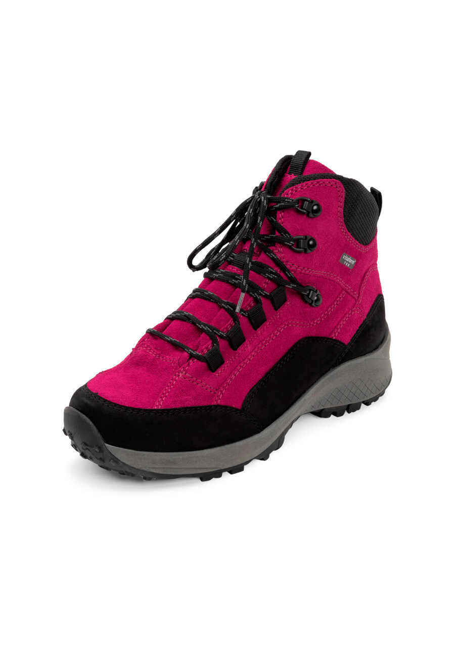 

Ботинки VITAFORM Veloursleder Stiefel, розовый