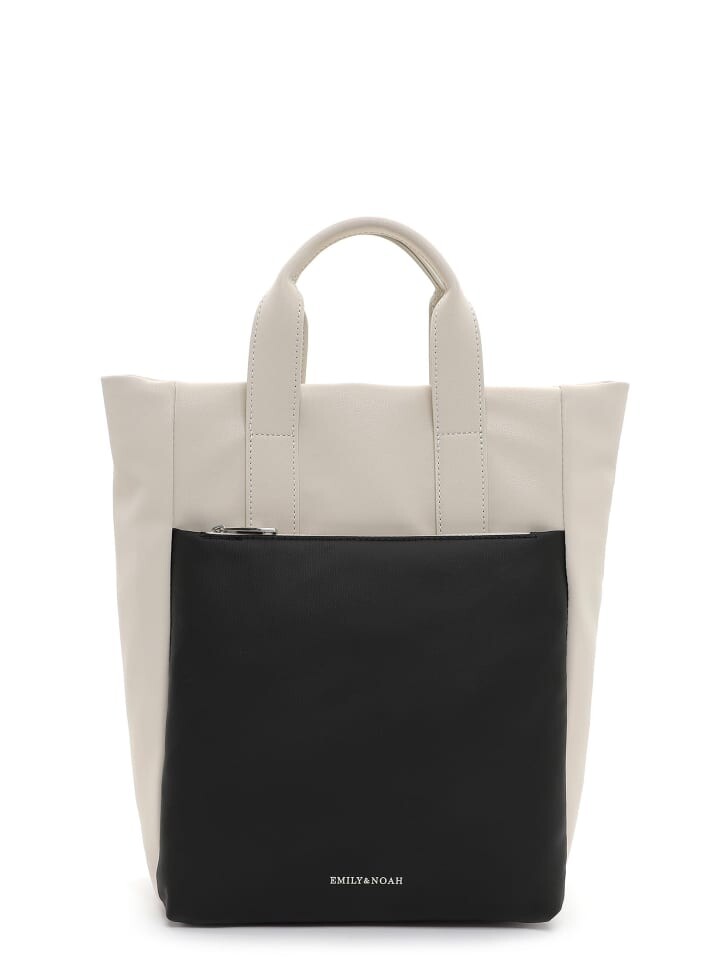 

Рюкзак EMILY & NOAH, черный