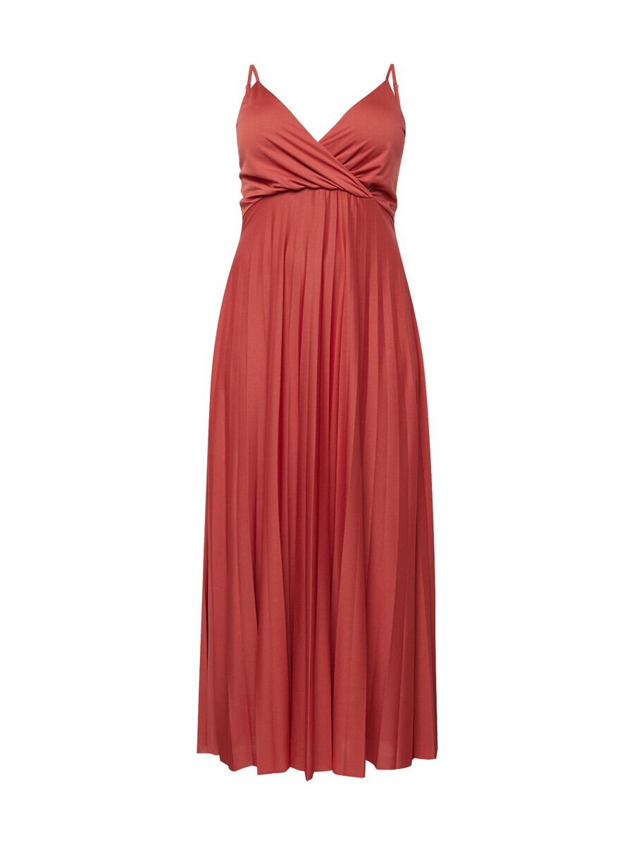 

Платье Guido Maria Kretschmer Curvy Evening Dress Adena, светло-бежевый