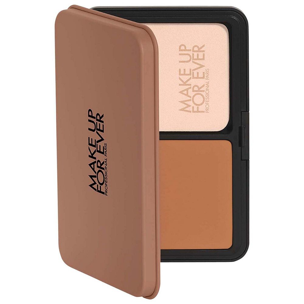 

MAKE UP FOR EVER HD Skin Матовая бархатная тональная основа и закрепляющая пудра, 4n68
