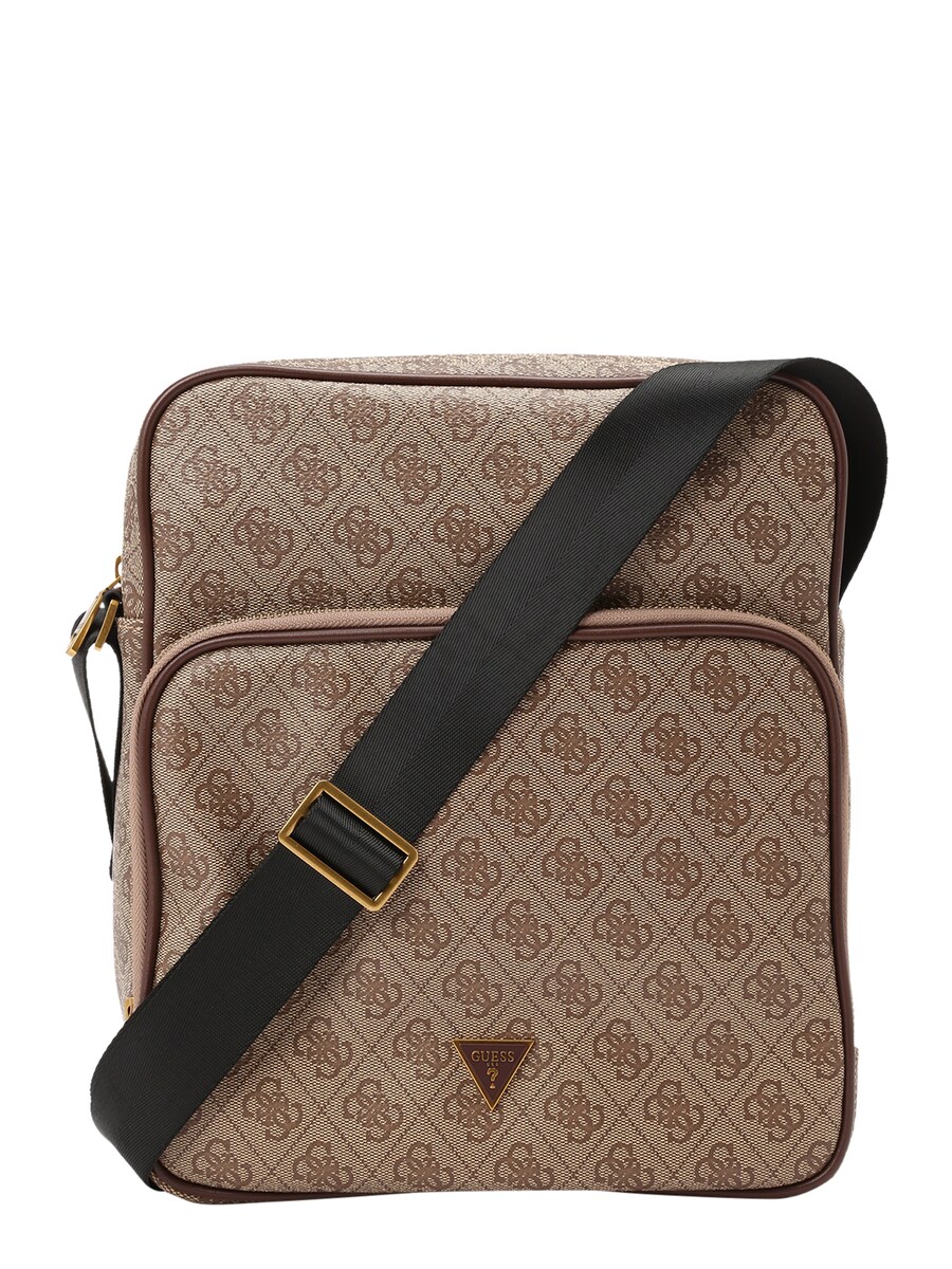 

Сумка через плечо GUESS VEZZOLA, бежевый