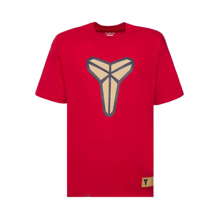 

Футболка Nike Kobe Max90 Basketball T-Shirt 'Varsity Red', красный