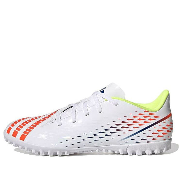 

Кроссовки Predator Edge.4 tf Adidas, белый