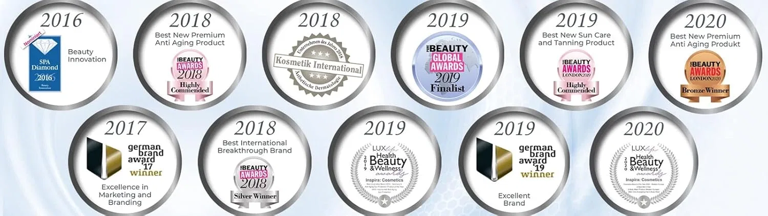 Роскошный крем для тела De Luxe Caviar с экстрактом икры от Skin Accents Inspira: Cosmetics — фото 3