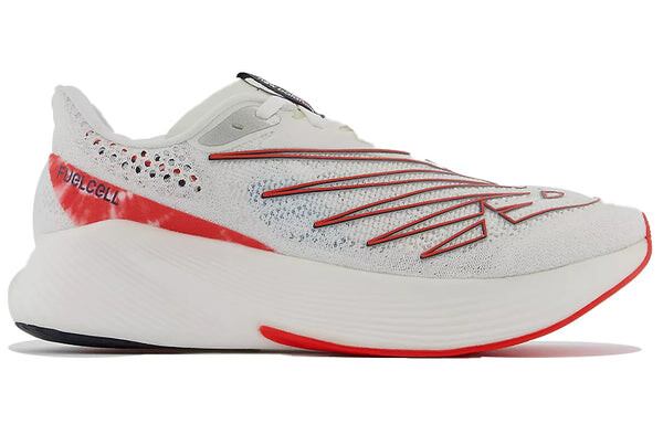 Кроссовки fuelcell rc elite v2 New Balance, белый — фото 2
