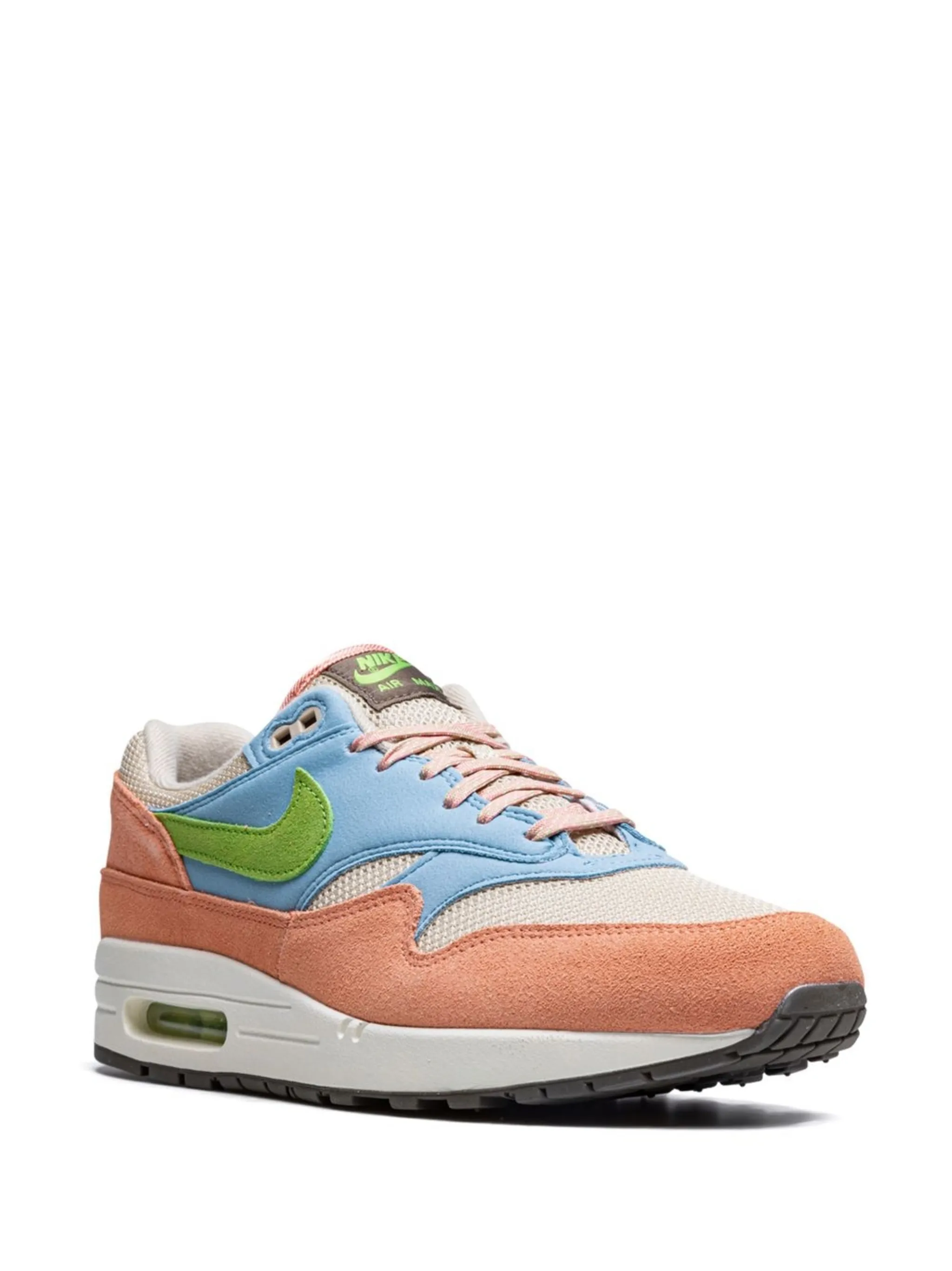Кроссовки Air Max 1 Light Madder Root Nike, нейтральный — фото 2
