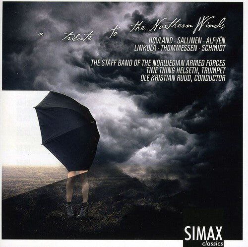 

CD диск Sbnaf / Helseth / Rudd: Tribute to the Northern Winds