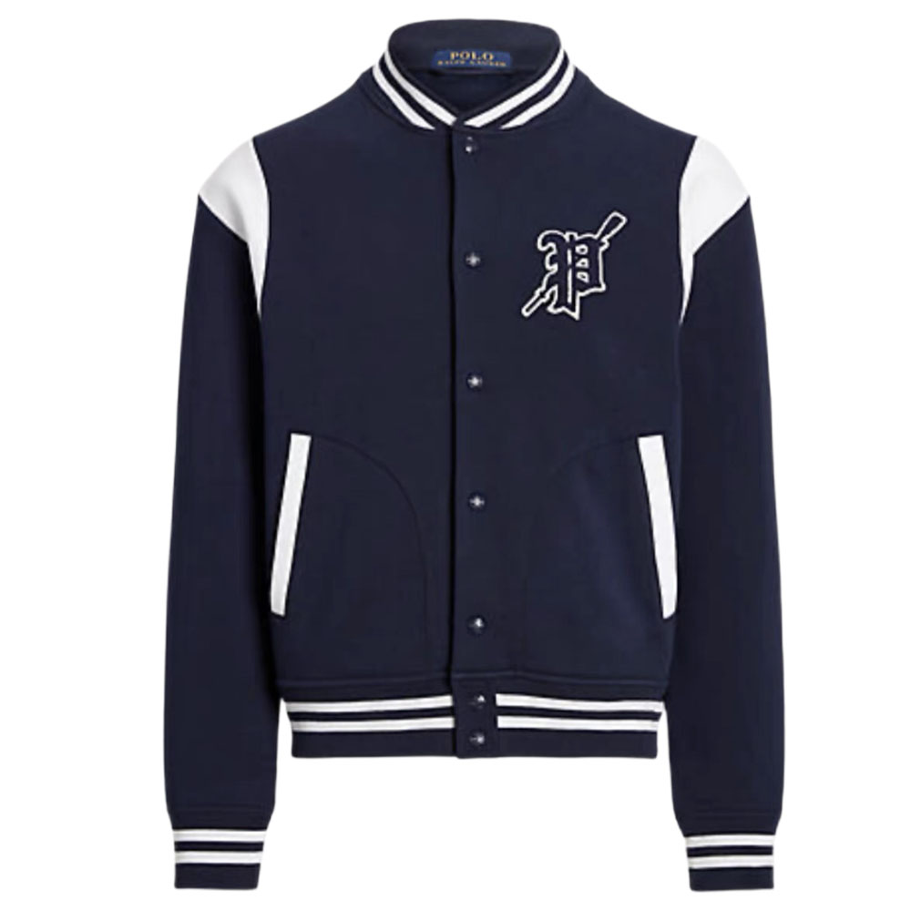 

Куртка FW23 Мужская Тёмно-синяя Polo Ralph Lauren, Синий, Куртка FW23 Мужская Тёмно-синяя Polo Ralph Lauren