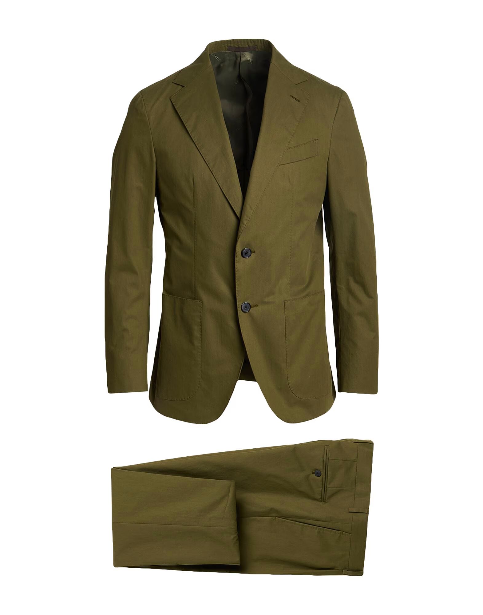 

Костюм Caruso, зеленый