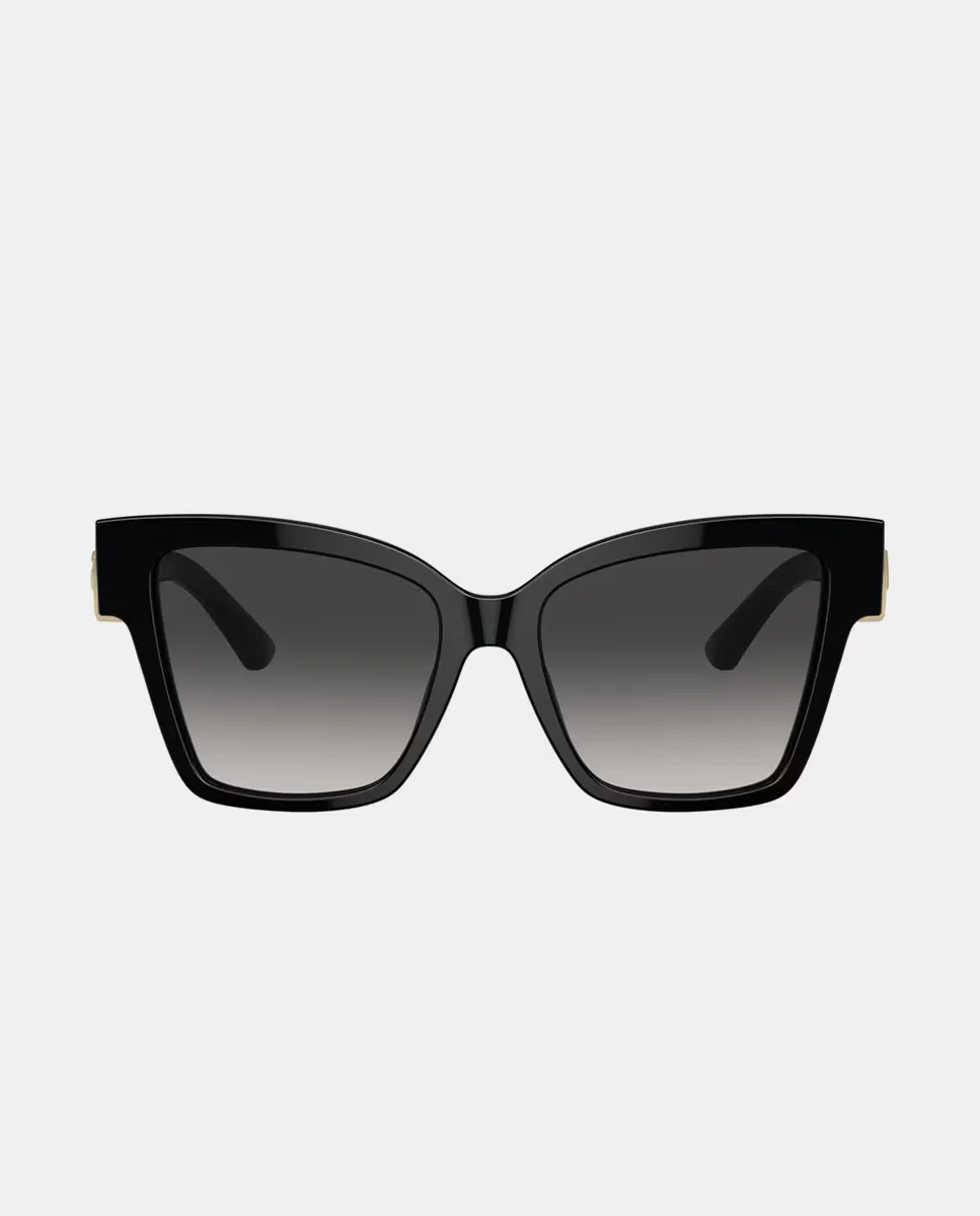 

Солнцезащитные очки 0DG4470 501/8G Dolce & Gabbana, черный