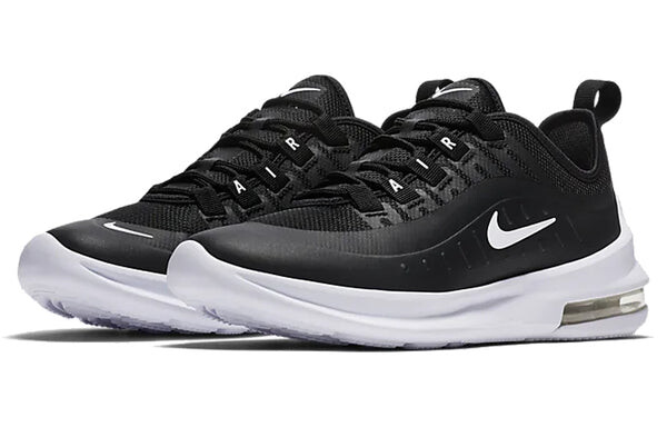 Кроссовки air max axis Nike, черный — фото 3