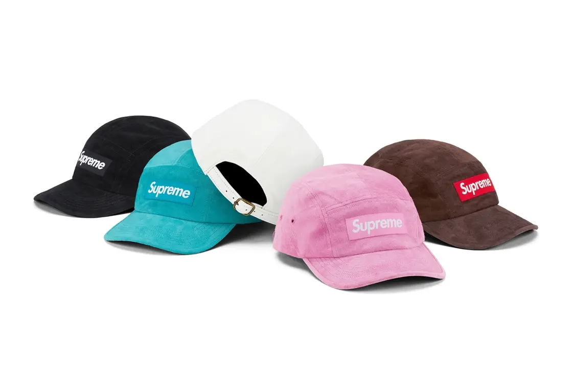 

Кепка Supreme SS23, коричневый