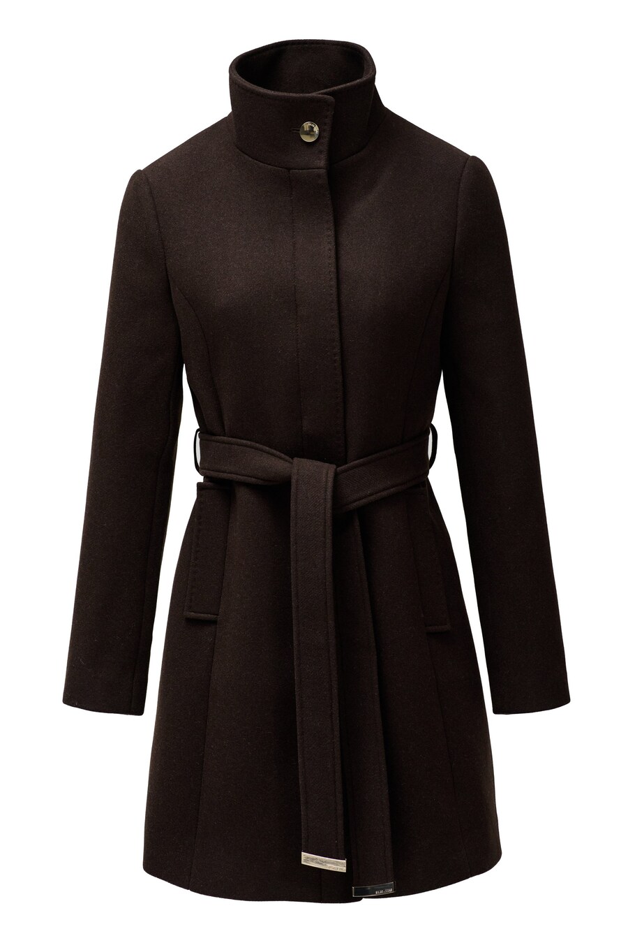 

Зимнее пальто Salsa Jeans Grace, Dark brown