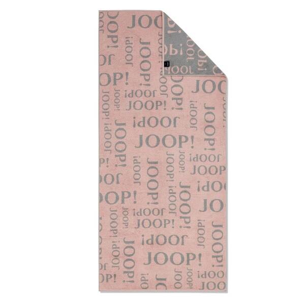 

Полотенце для сауны Joop! Repeat kollektion 1er, 180x10x80 см, роза