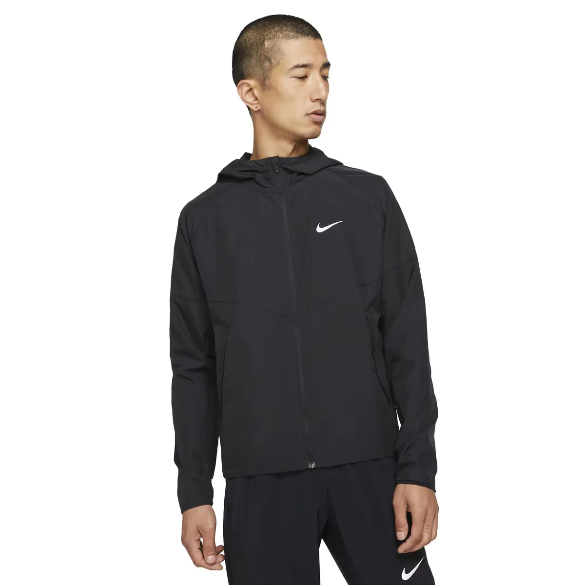 

Куртка мужская Nike Repel Miler, чёрный