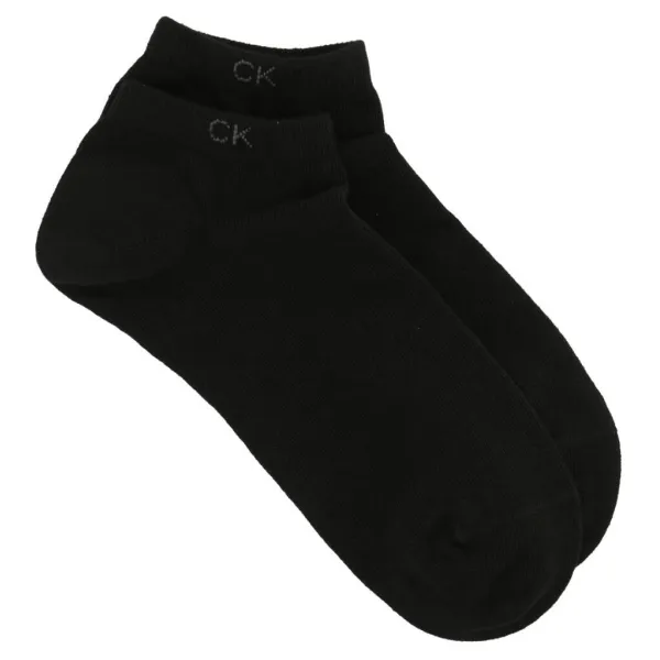 

2 пары носков Calvin Klein, черный
