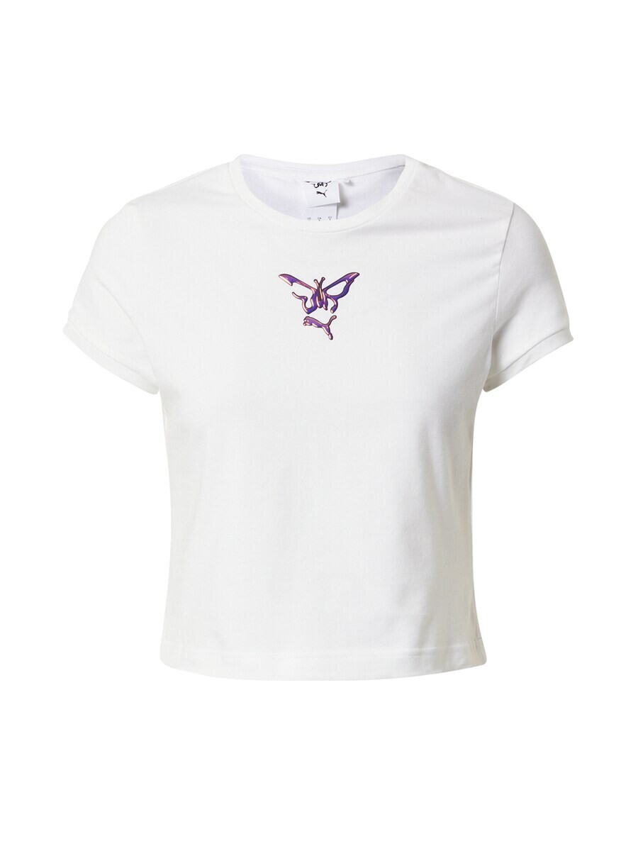 

Футболка PUMA Shirt, белый