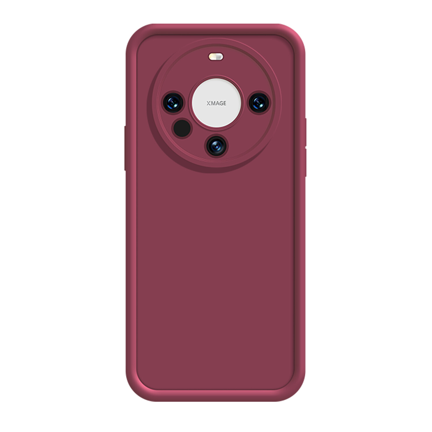 

MINISO чехол для телефона, DWQFTY - Burgundy