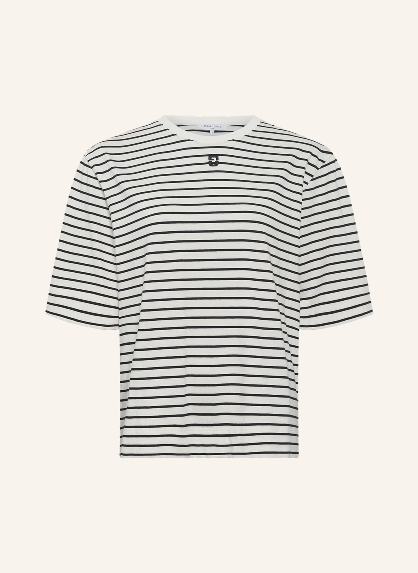 

Футболка Жизлен Gerard Darel, экрю