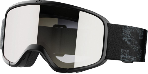 

Salomon Солнцезащитные очки Aksium 2.0 s black/universal super white