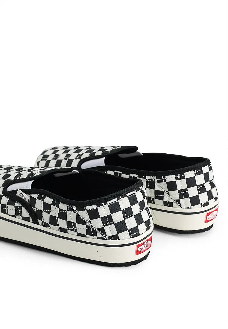 Туфли slip-on, MTE Slip-er 2, Vans, черные — фото 3