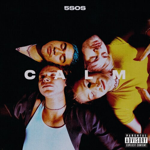 

CD диск 5 Seconds of Summer: CALM