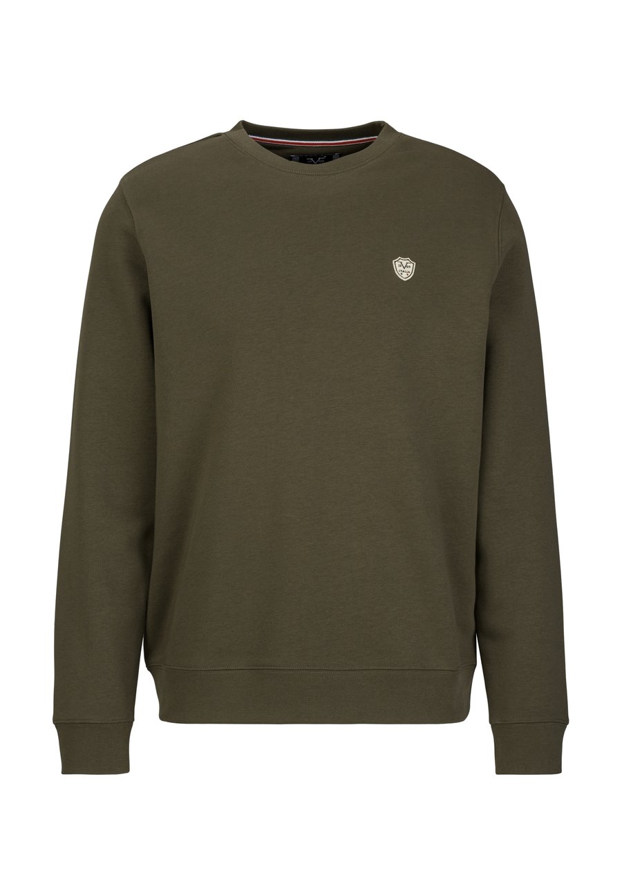 

Толстовка 19V69 Italia NICO, Military Green/Green