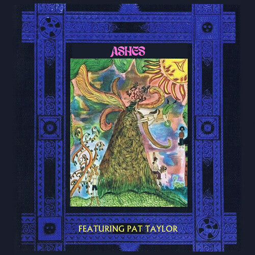 

CD диск Ashes: Ashes featuring Pat Taylor