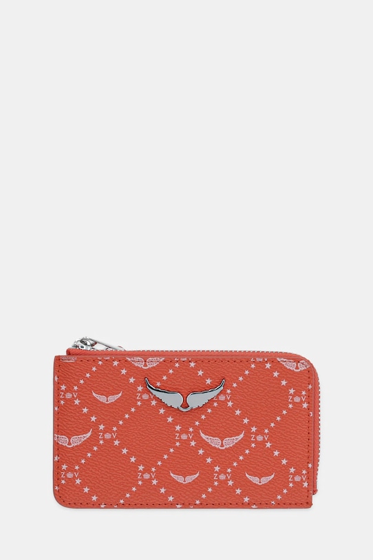 

Кошелек Zadig&Voltaire, оранжевый