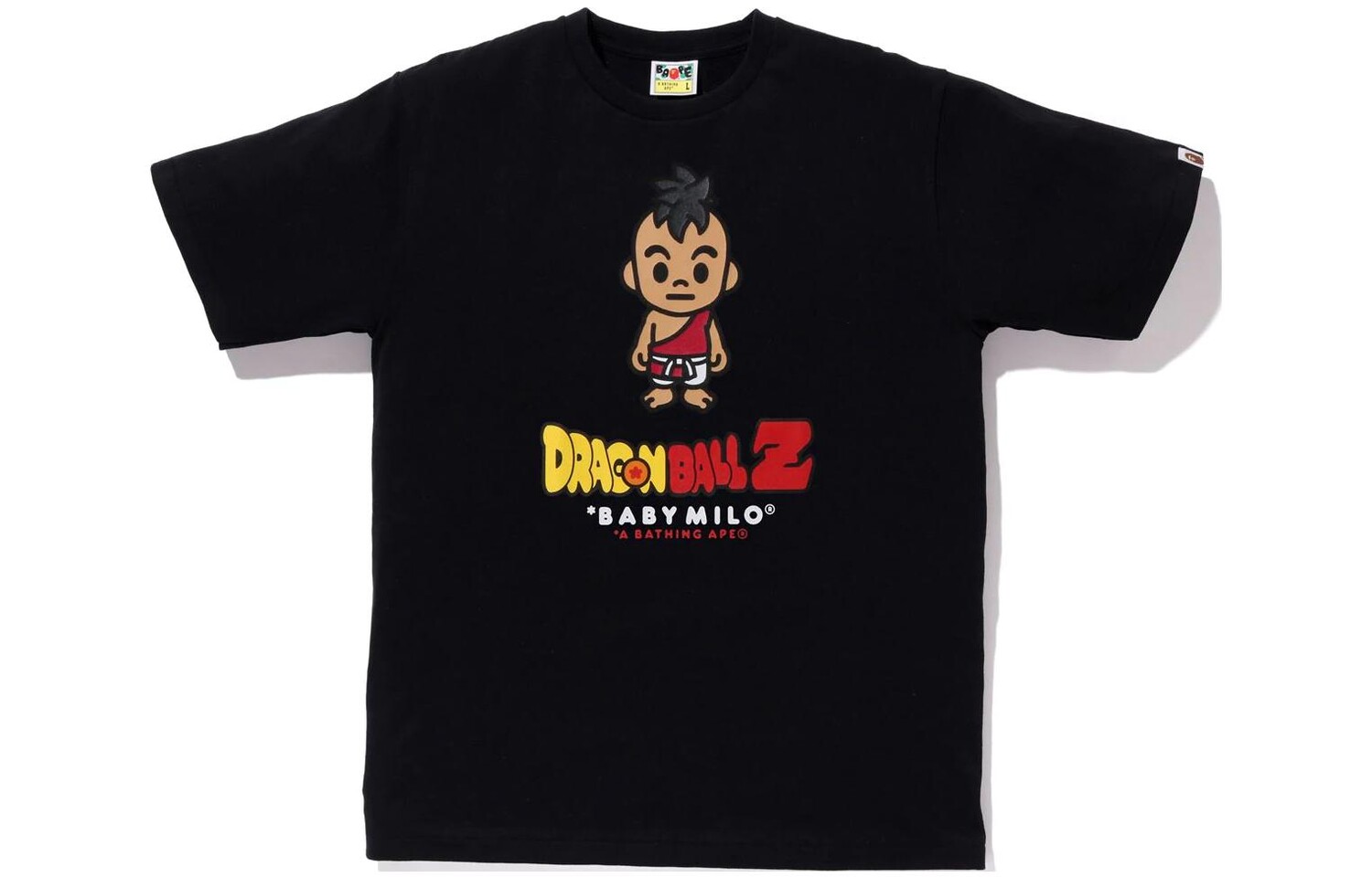 

Футболка мужская A Bathing Ape, черный