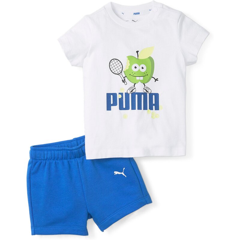 

Набор Sportanzug Fruitmate для младенцев Puma, цвет puma white-victoria blue