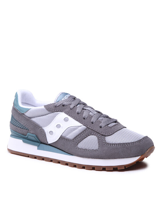 

Кроссовки Saucony, серый