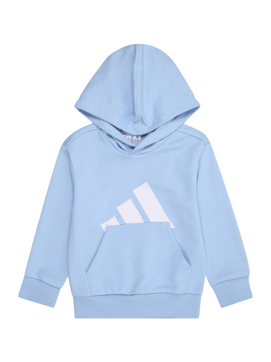 

Спортивная толстовка ADIDAS SPORTSWEAR, светло-синий