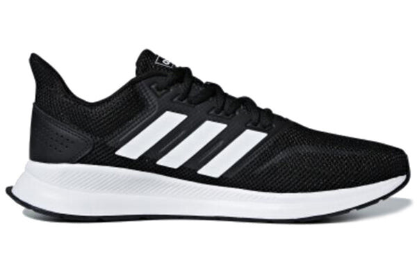 Кроссовки runfalcon Adidas, черный — фото 2
